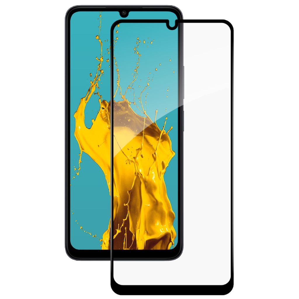 Скло захисне Piko Full Glue Xiaomi Redmi 13C Black (1283126583247) - зображення 1