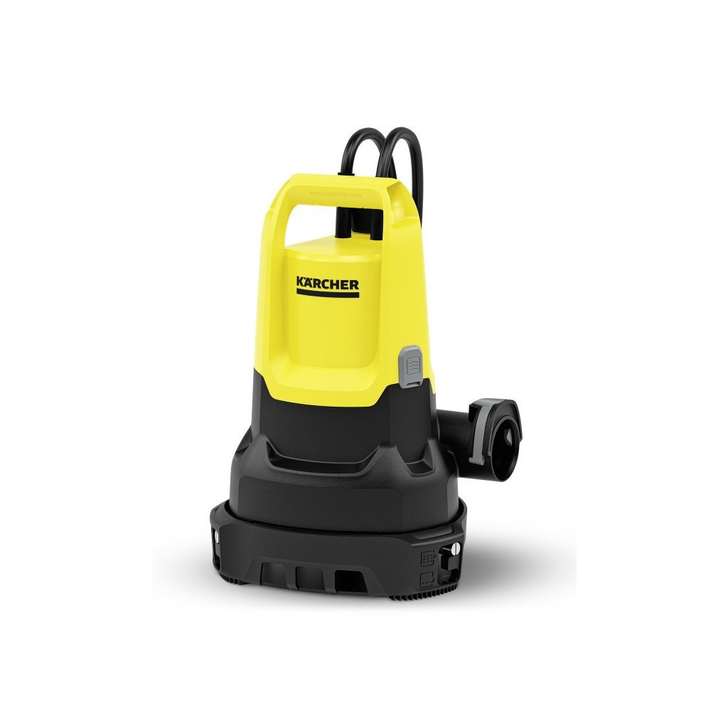 Дренажний насос Karcher для брудної води SP 16.000 Dual 550 Вт, 16Куб/год, 9м, глибина 7м, 4.85кг (1.645-832.0) - зображення 1