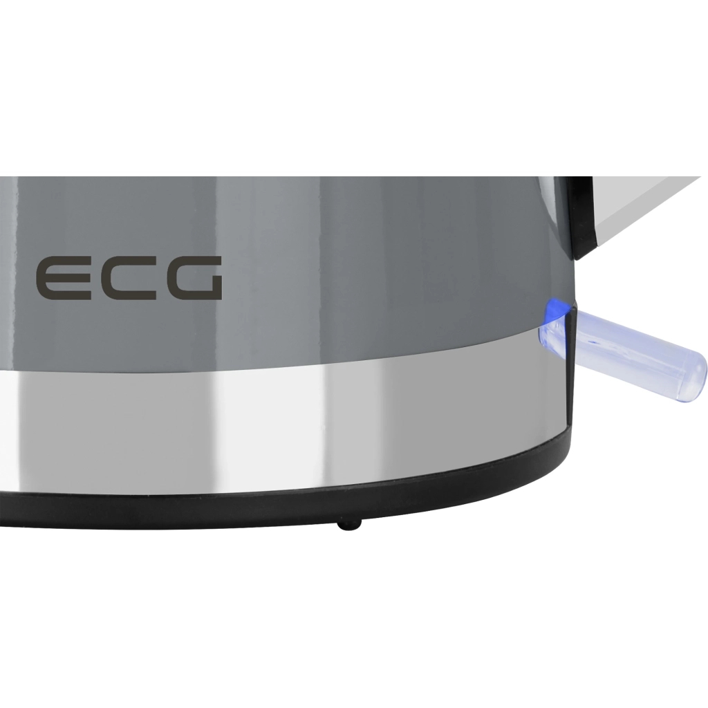 Електрочайник ECG RK 1766 Vintage Scuro - зображення 7