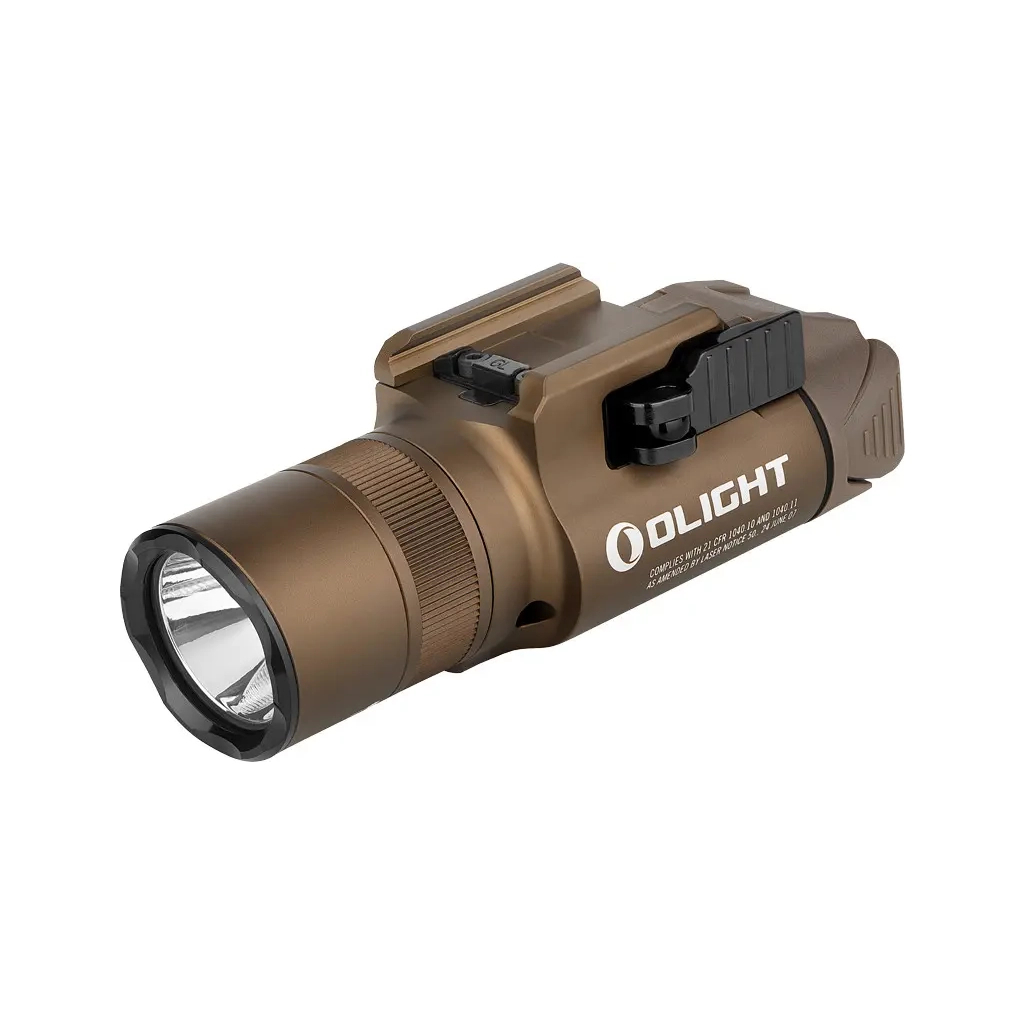 Ліхтар Olight Baldr Pro R Desert Tan (2370.35.21) - зображення 1