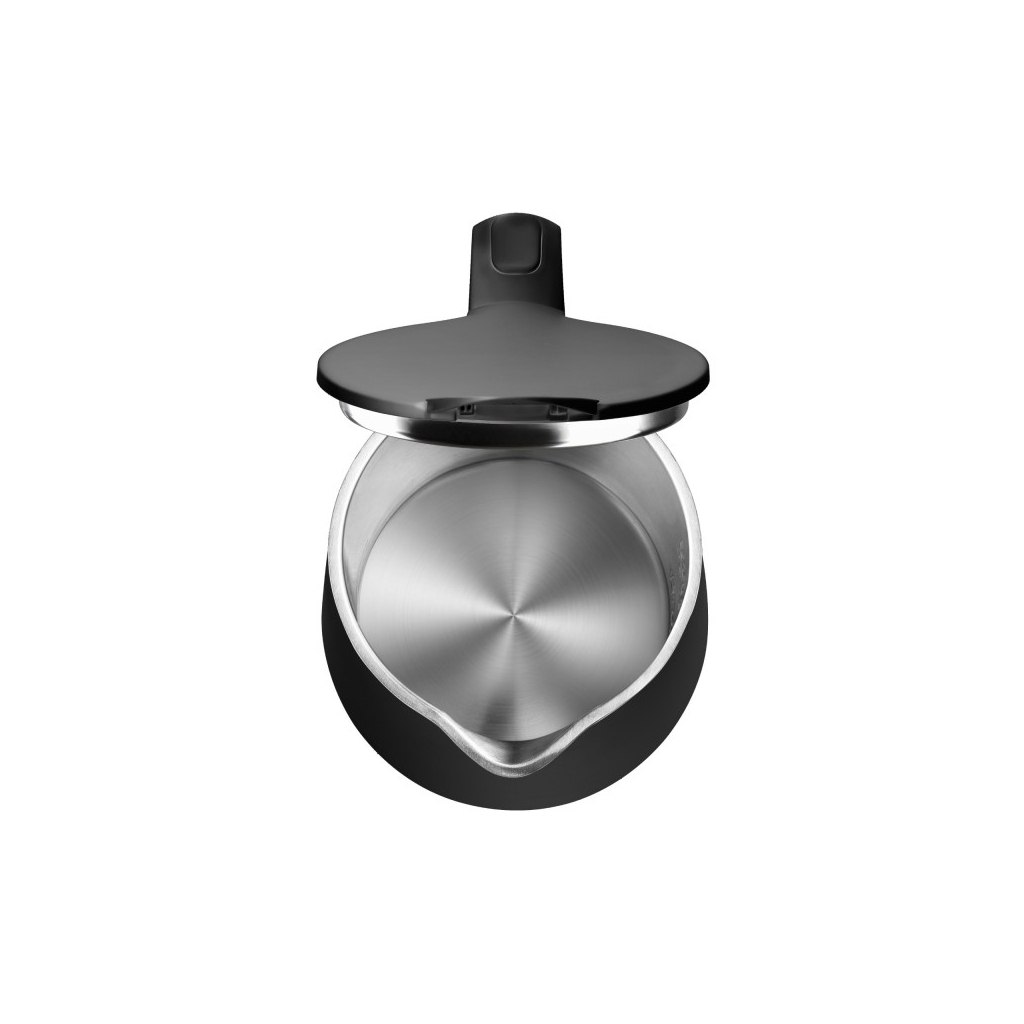 Електрочайник Adler AD 1345 black - зображення 5