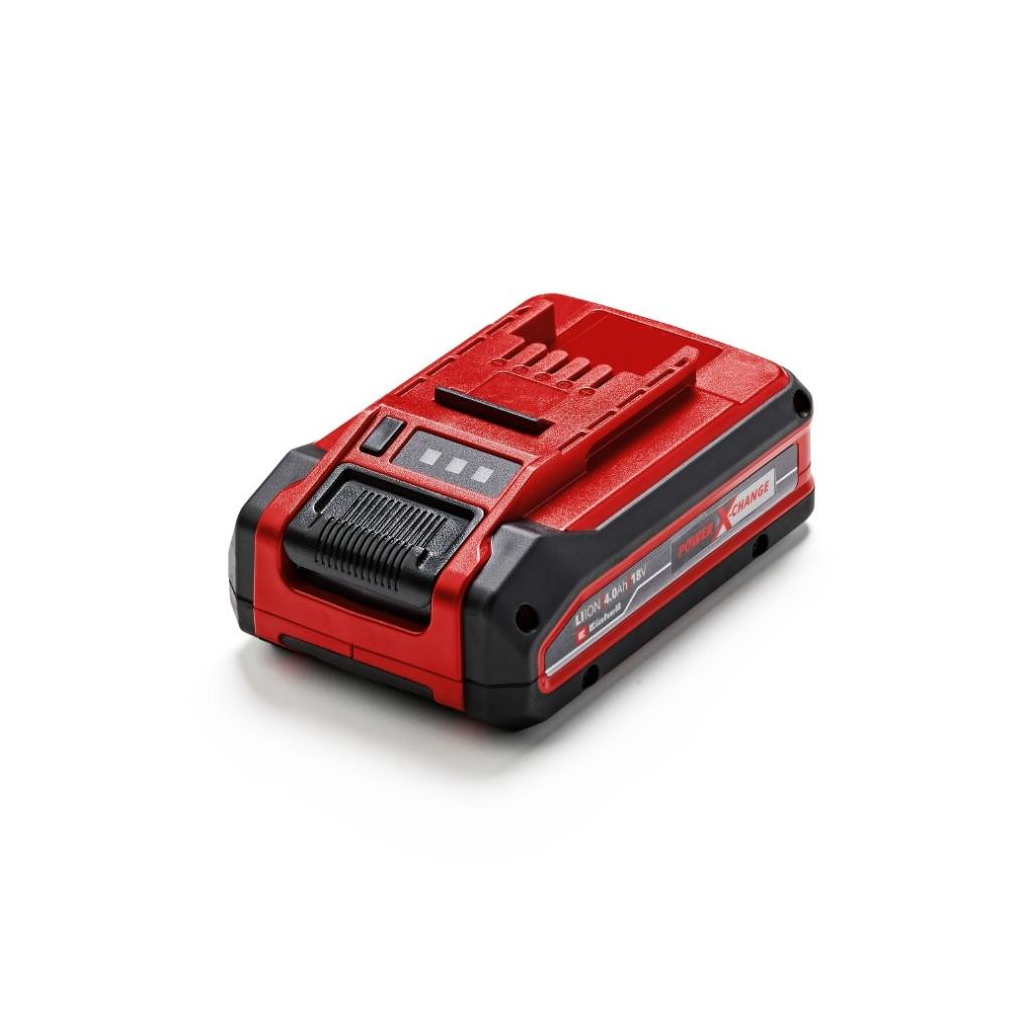 Набір акумулятор + зарядний пристрій Einhell Starter Kit PXC, 18V, 4Ah (4512159) - зображення 3