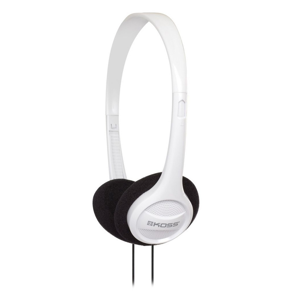 Навушники Koss KPH7 White (KPH7w) - зображення 1