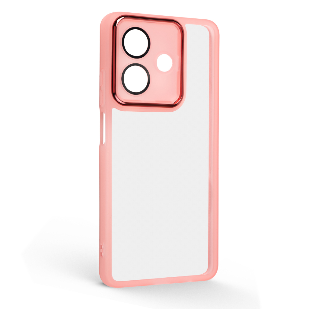 Чохол до мобільного телефона Armorstandart Shade OPPO A3 4G / A3x 4G / A40m 4G Rose (ARM80877) - зображення 1