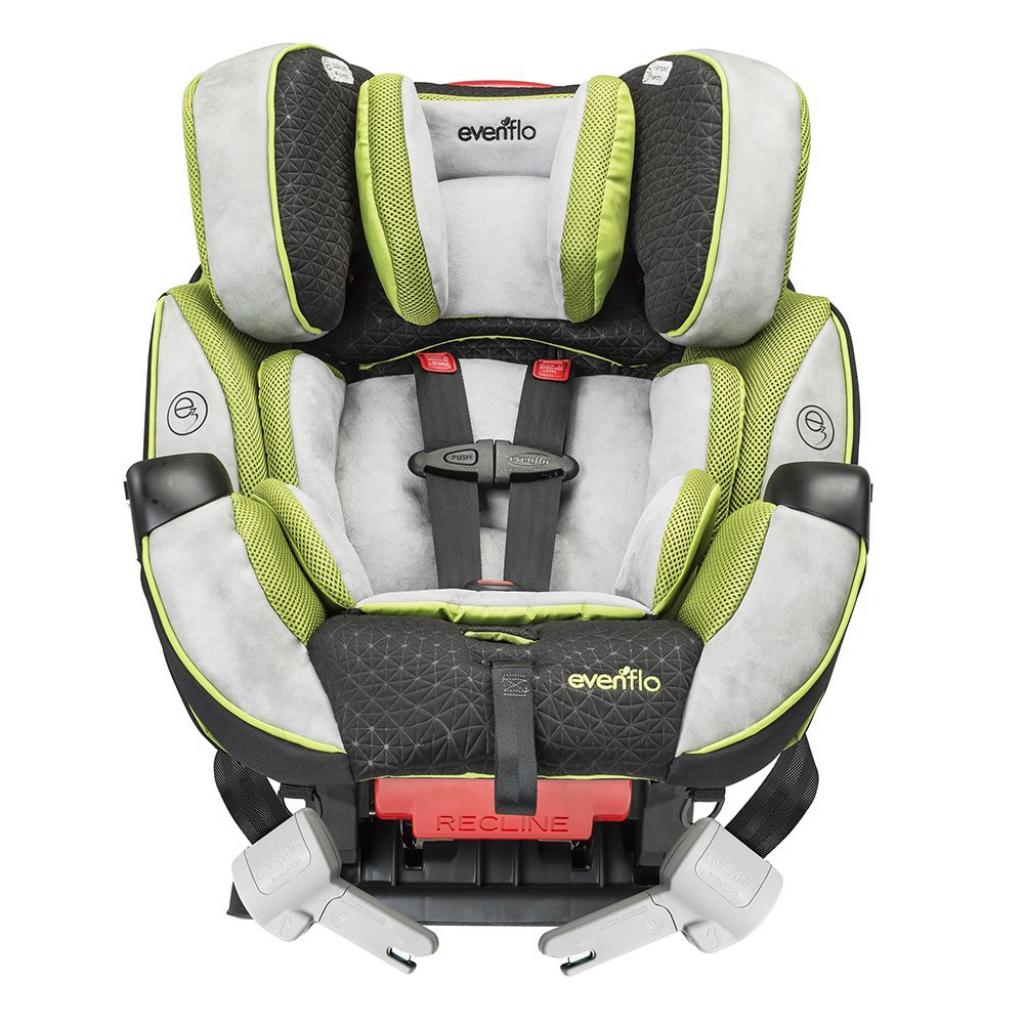 Автокрісло Evenflo Symphony ELITE Porter (032884184316) - зображення 3