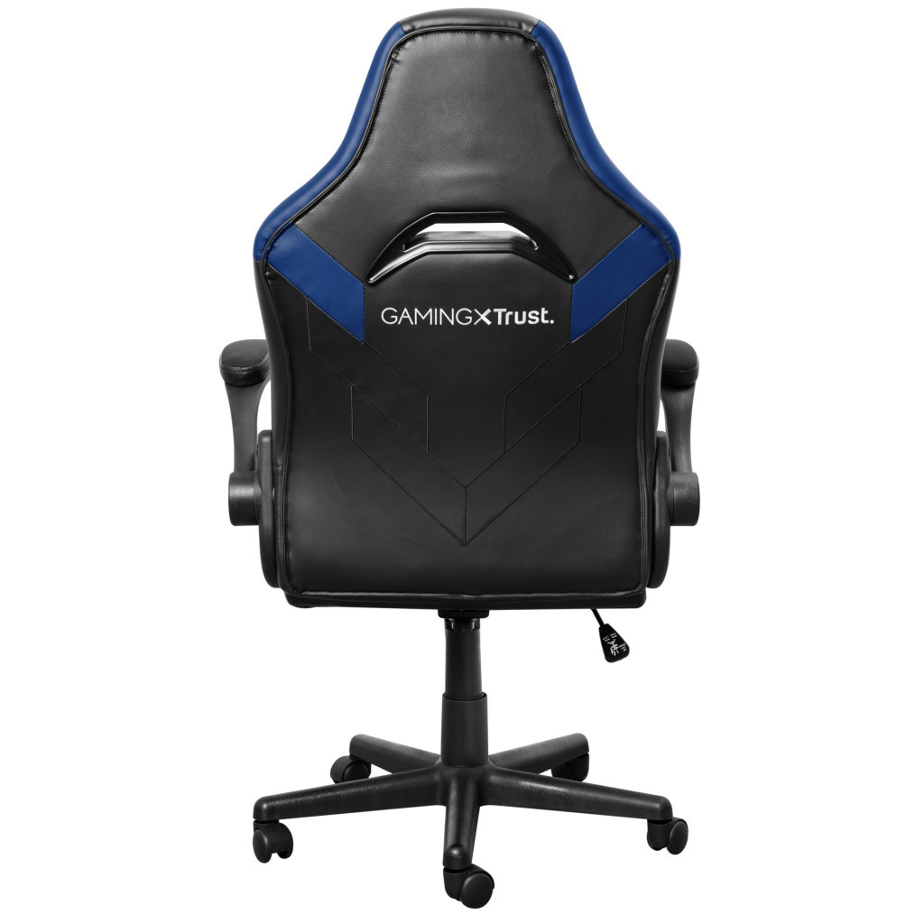 Крісло ігрове Trust GXT703B Riye Blue (25129) - зображення 5