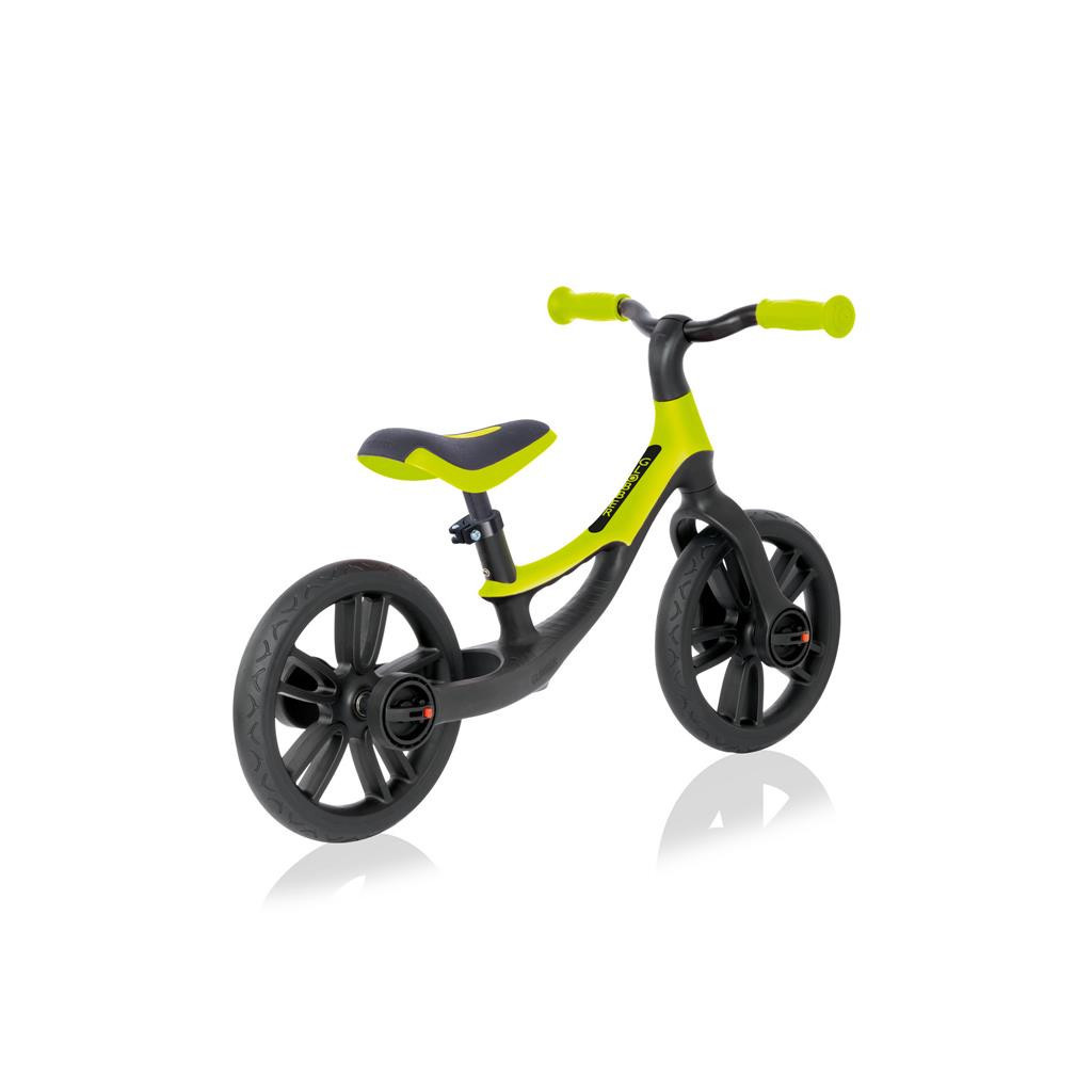 Біговел Globber GO Bike Elite Lime Green (710-106) - зображення 3