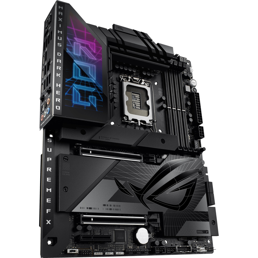 Материнська плата ASUS ROG MAXIMUS Z790 DARK HERO - зображення 5
