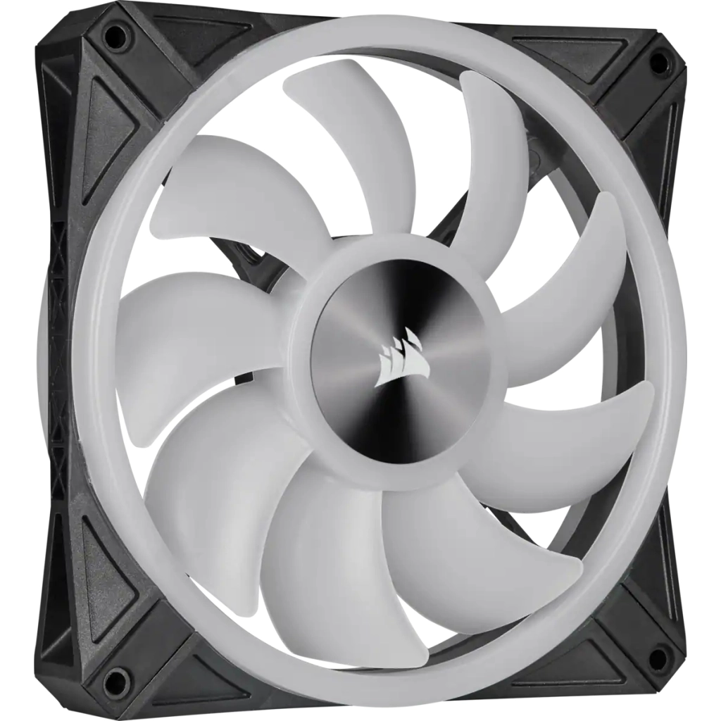 Кулер до корпусу Corsair QL140 RGB (CO-9050099-WW) - зображення 2