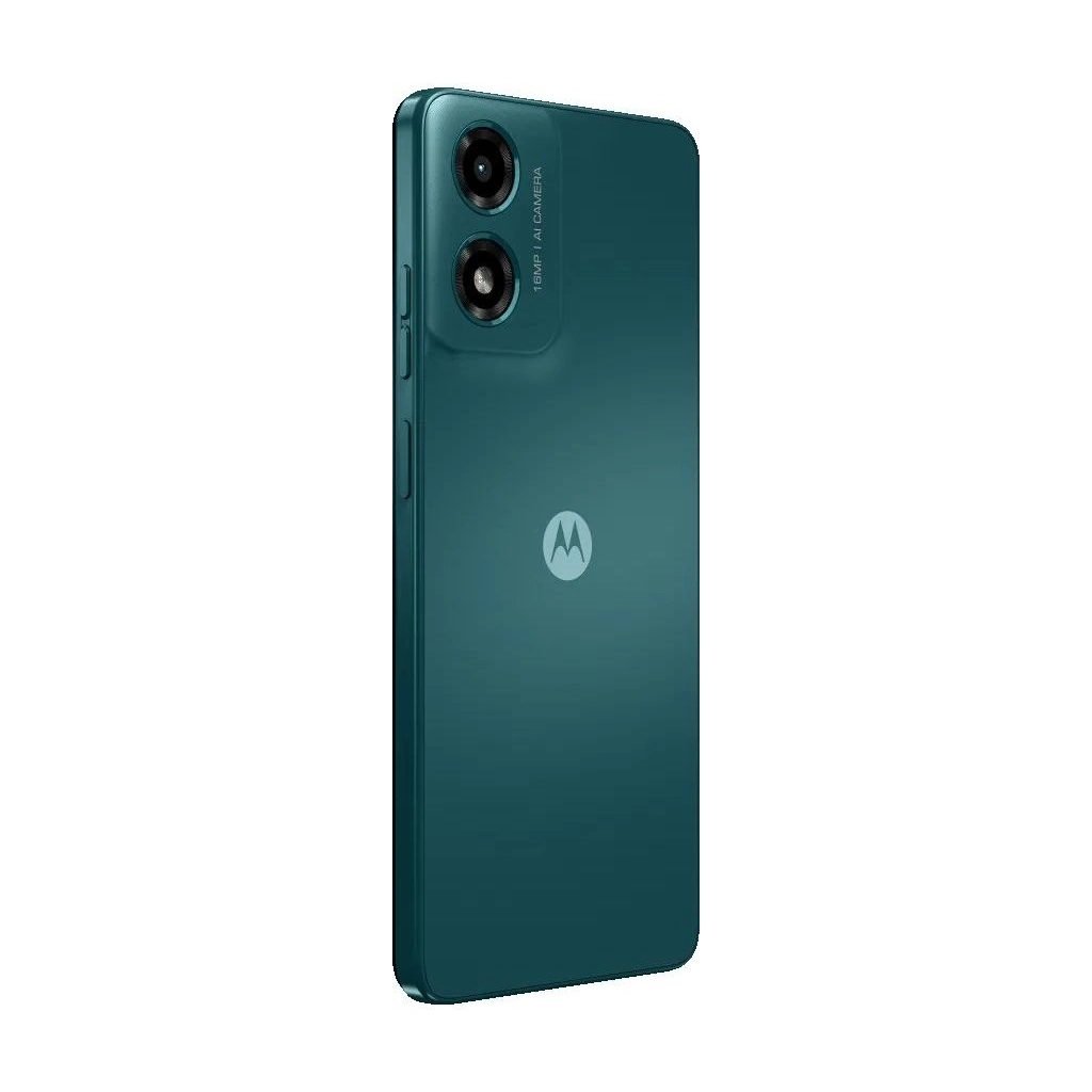 Мобільний телефон Motorola G04 4/64GB Sea Green (PB150016UA) - зображення 5