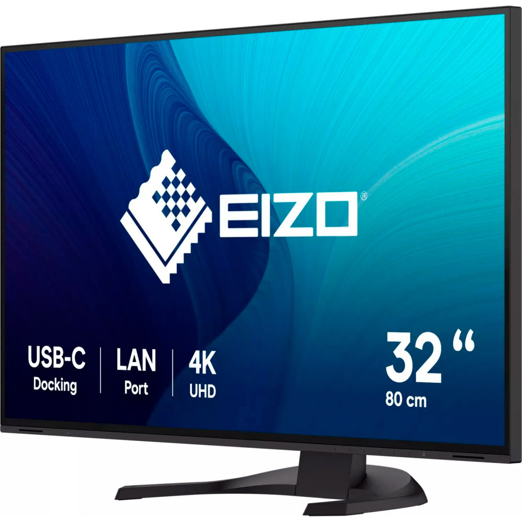 Монітор Eizo EV3240X-BK - зображення 3