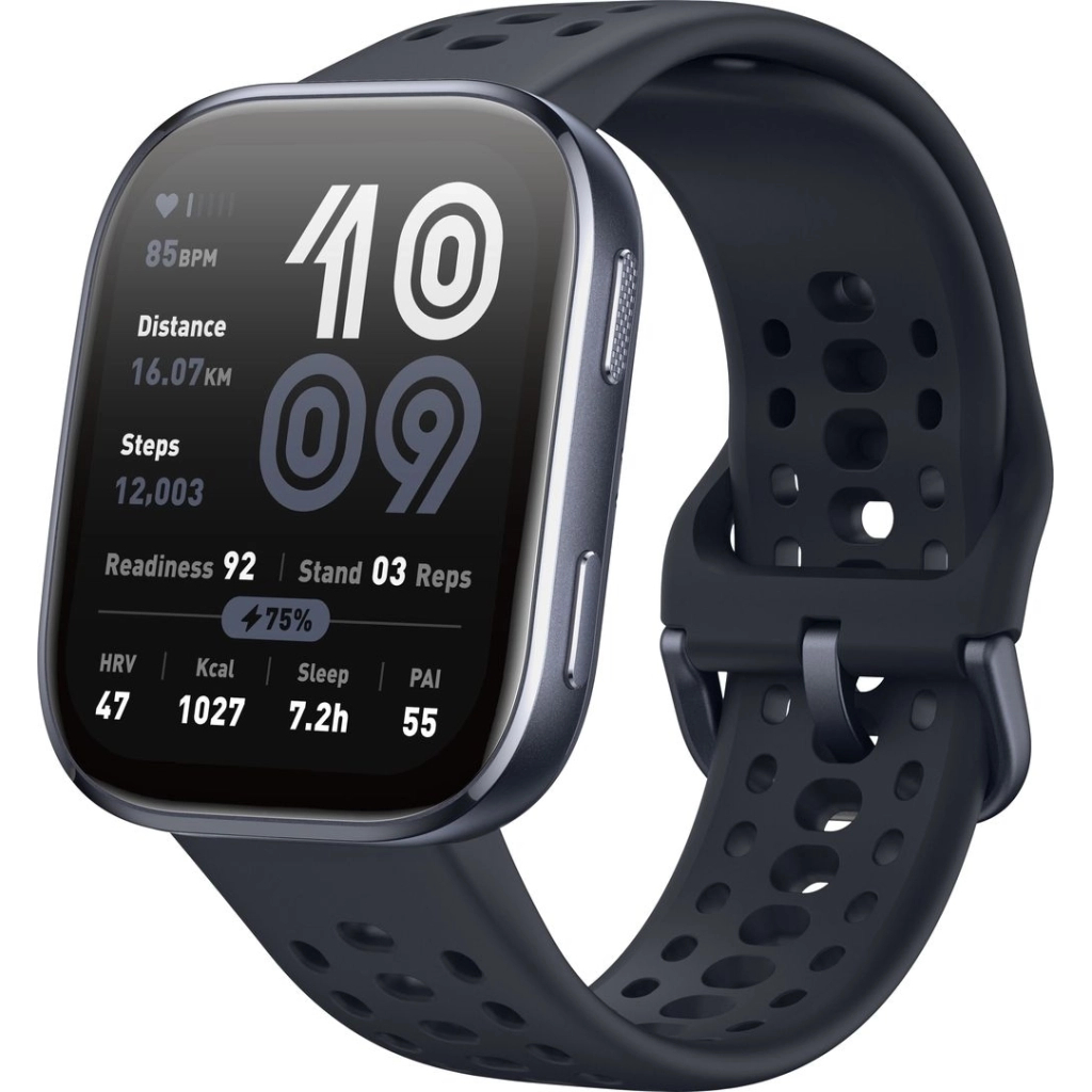 Смарт-годинник Amazfit Bip 6 Black W2435AP1N (1147277) - зображення 1
