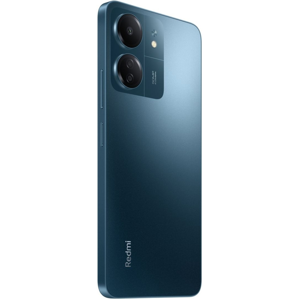 Мобільний телефон Xiaomi Redmi 13C 4/128GB Navy Blue (1017651) - зображення 11