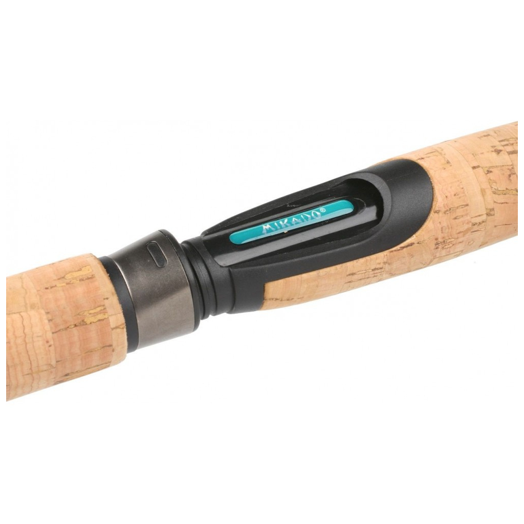 Вудилище Mikado Apsara UL Perch Spin 1.80м до 10гр. (WAA656-180) - зображення 4