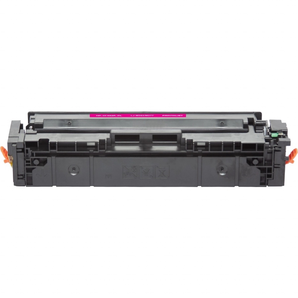 Картридж Printalist HP LJ M252/M277 CF403A Magenta (HP-CF403A-PL) - зображення 5