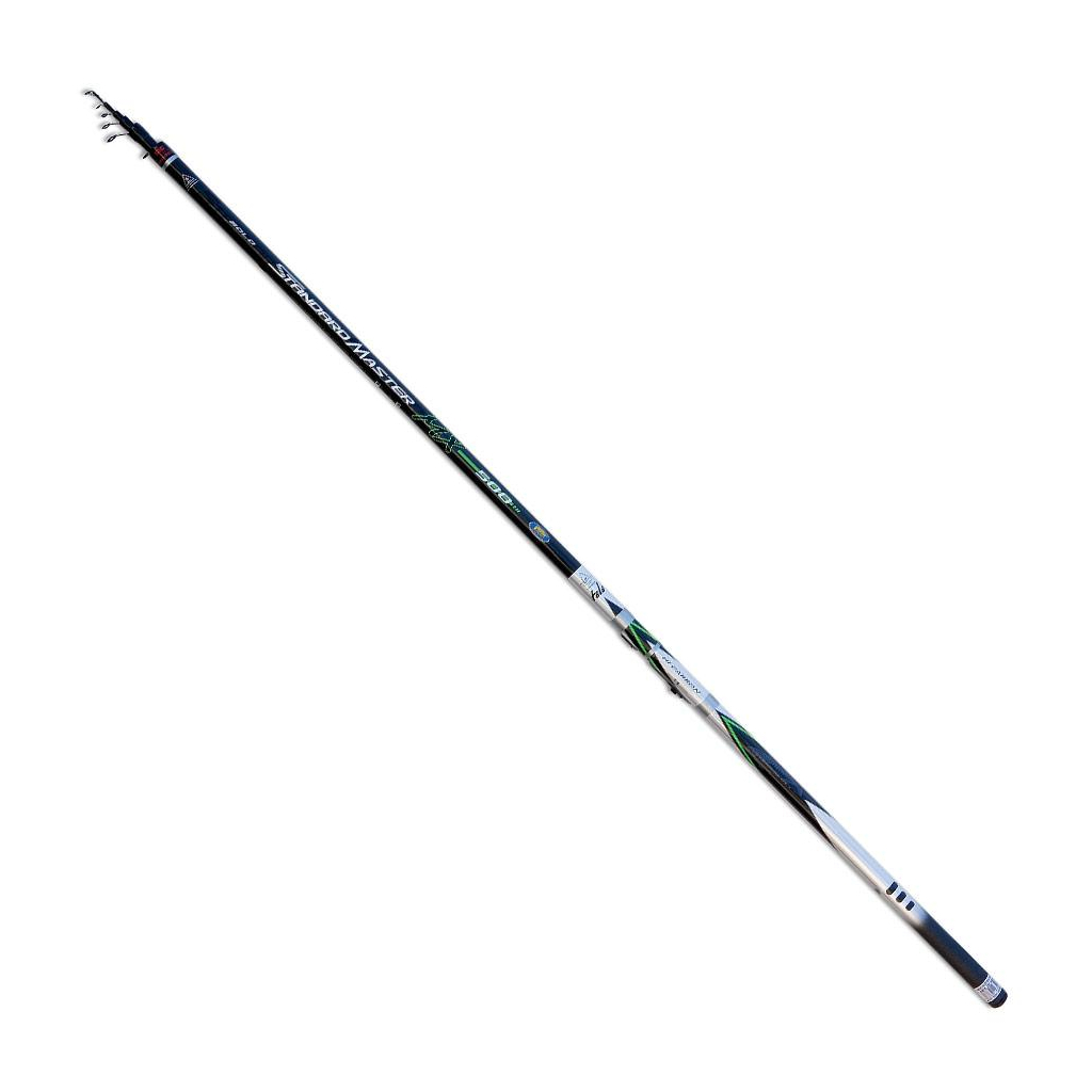 Вудилище Lineaeffe Standard Master Bolo IM7 з кільцями SIC 5м 5-25гр (2518215) - зображення 1