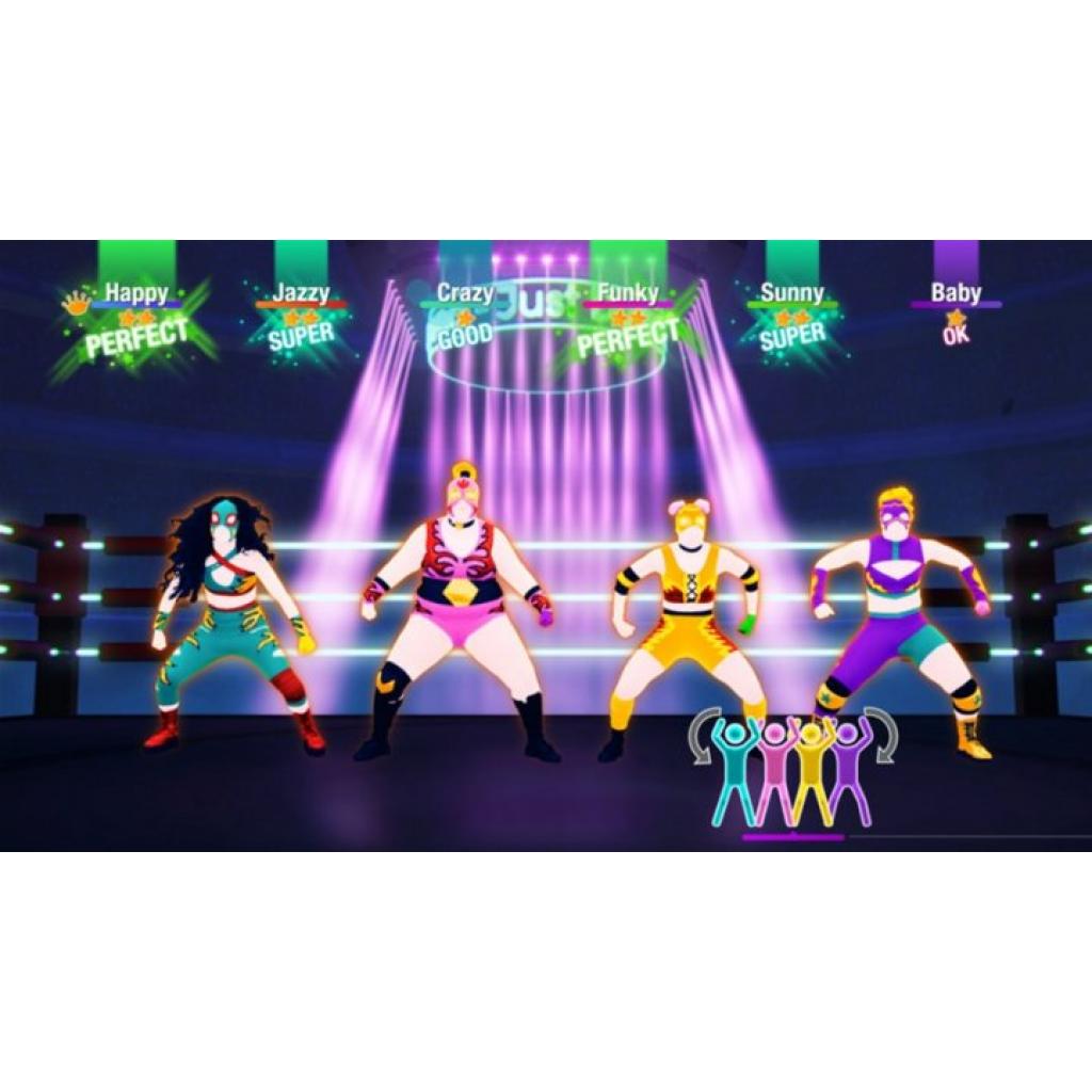 Гра Nintendo Just Dance 2021 [Switch, Russian version] (NS179) - зображення 3