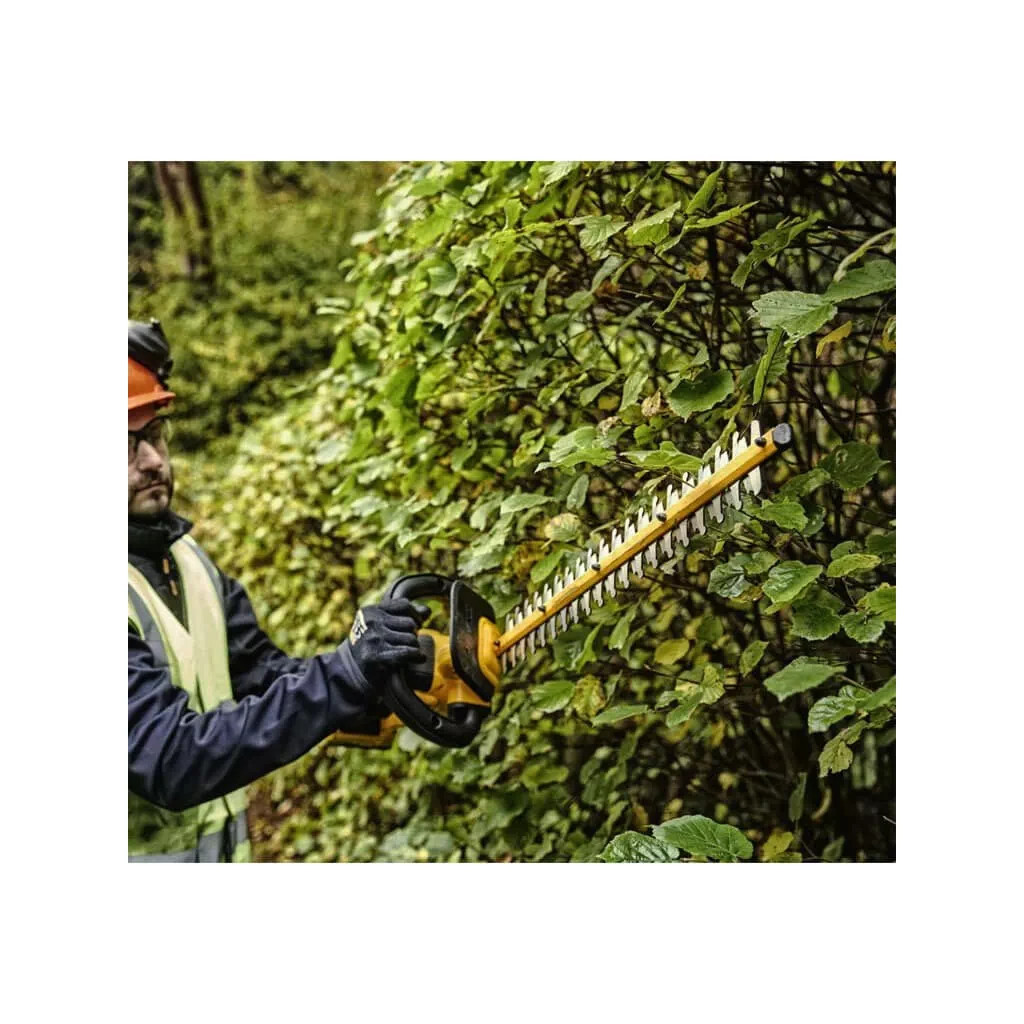 Кущоріз DeWALT DCMPH566P1 - изображение 7
