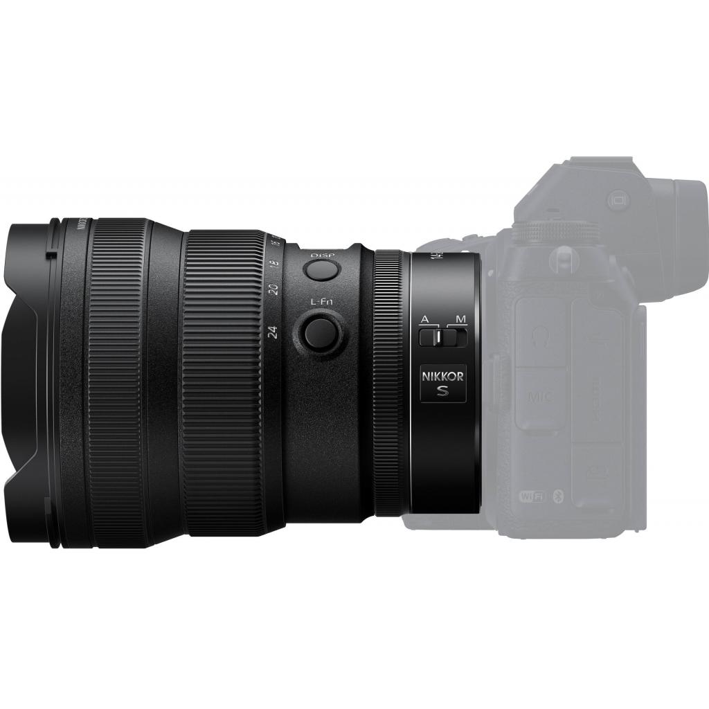 Об'єктив Nikon Z NIKKOR 14-24mm f/2.8 S (JMA711DA) - зображення 5
