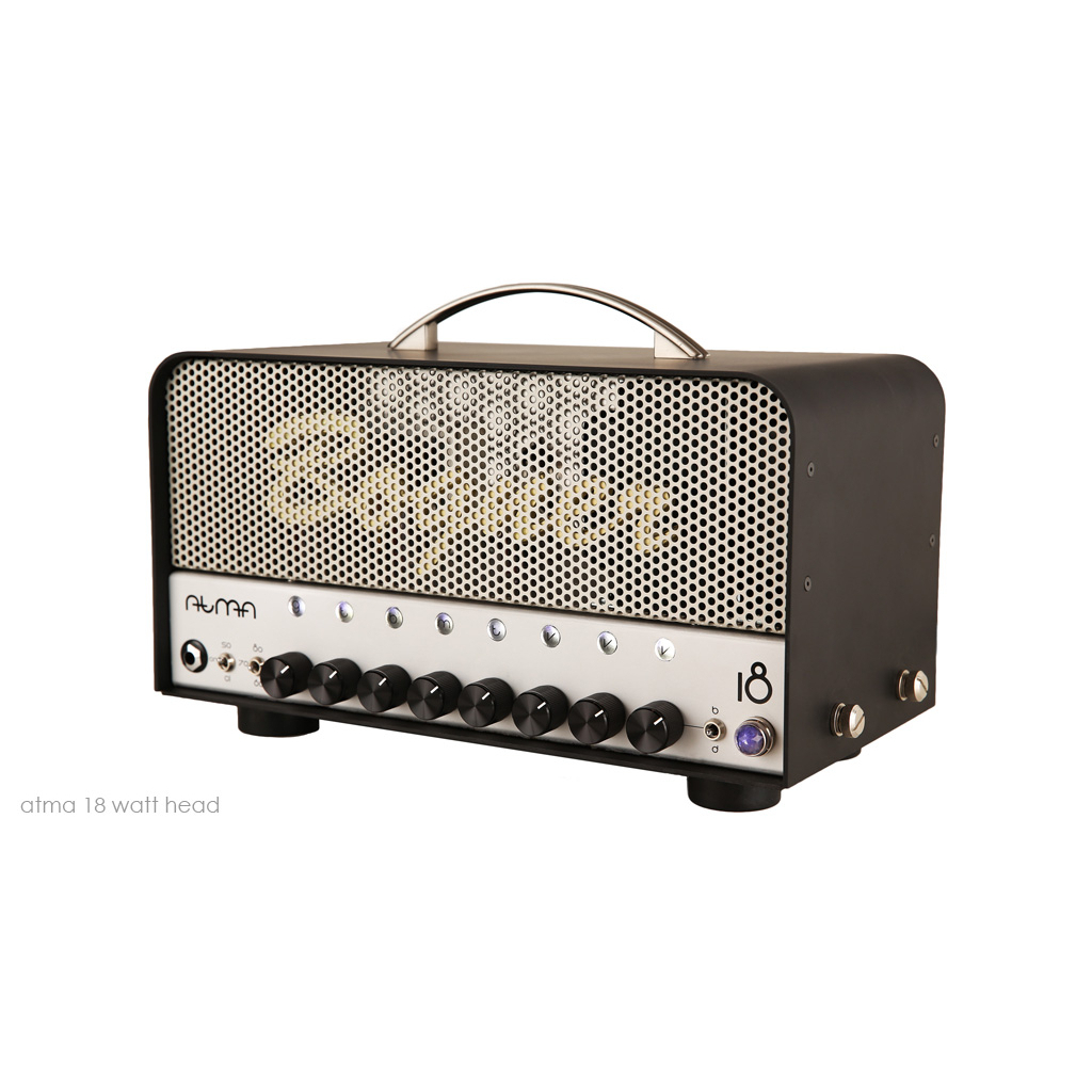 Гітарний підсилювач Bogner Atma 18W Head - изображение 6