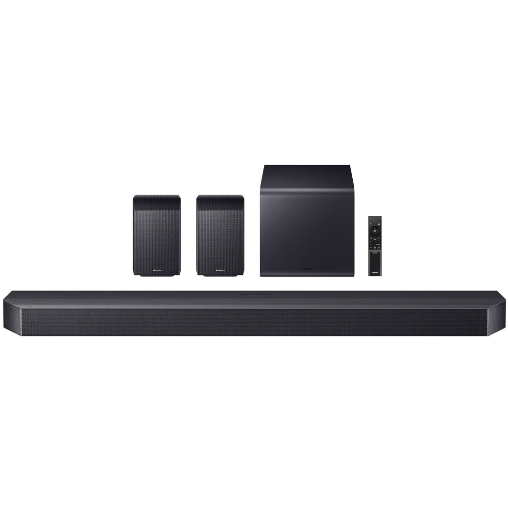 Акустична система Samsung HW-Q990F/UA Black (HW-Q990F/UA) - изображение 1