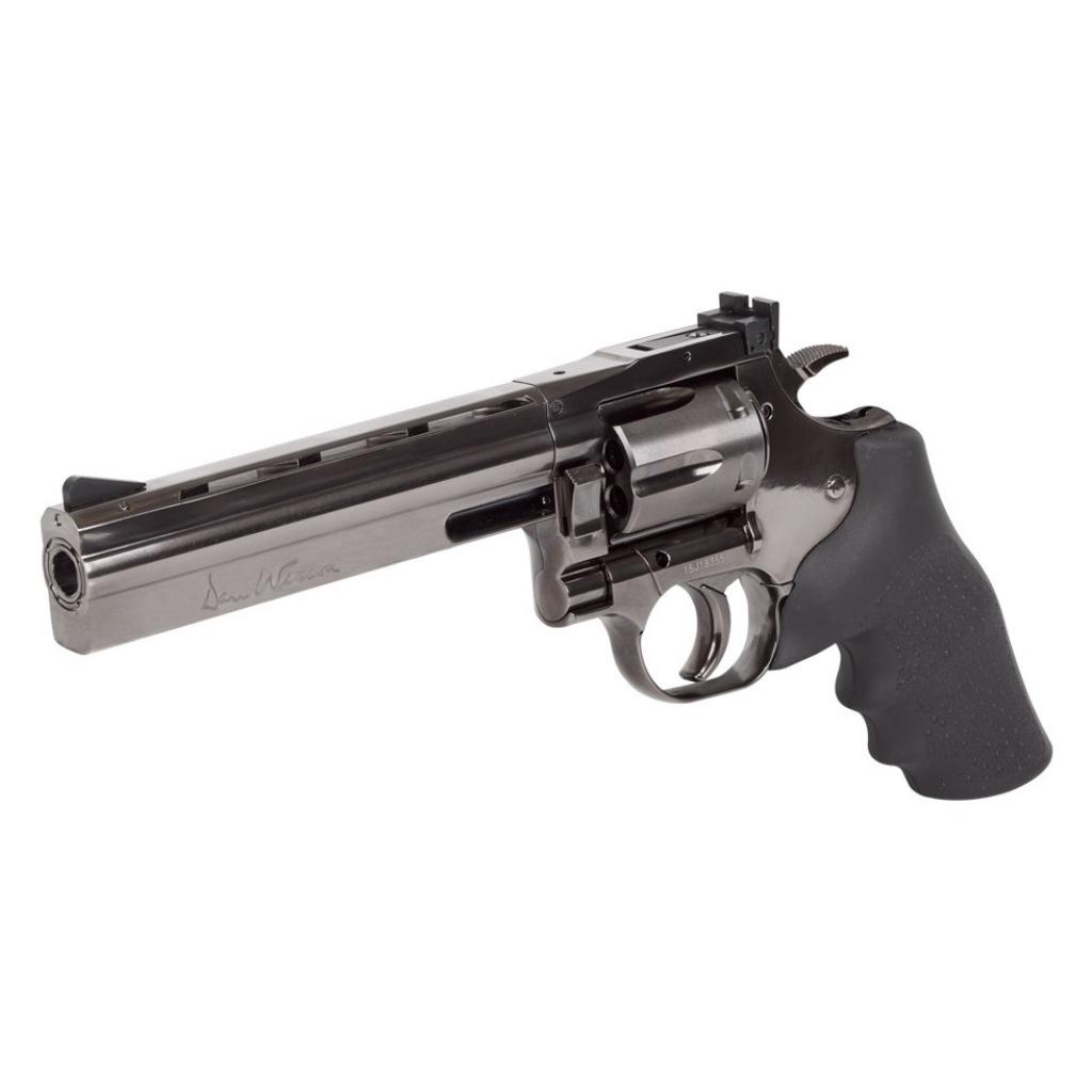 Пневматичний пістолет ASG DW 715 Pellet, 6" 4,5 мм (18193) - зображення 4