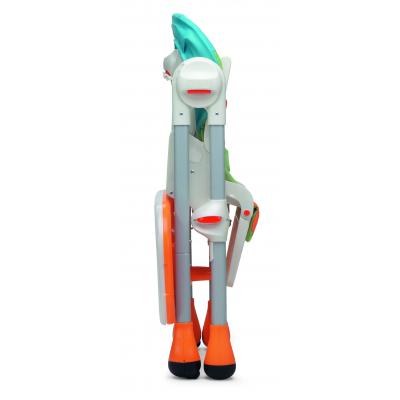 Стілець для годування Chicco Polly 2 in 1 Orange (79074.33) - зображення 6