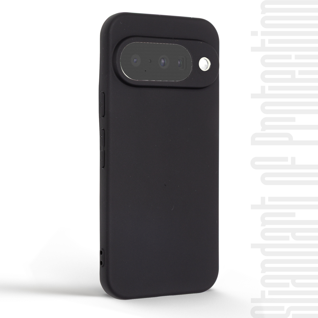 Чохол до мобільного телефона Armorstandart Matte Slim Fit Google Pixel 10 5G Black (ARM87254) - зображення 2
