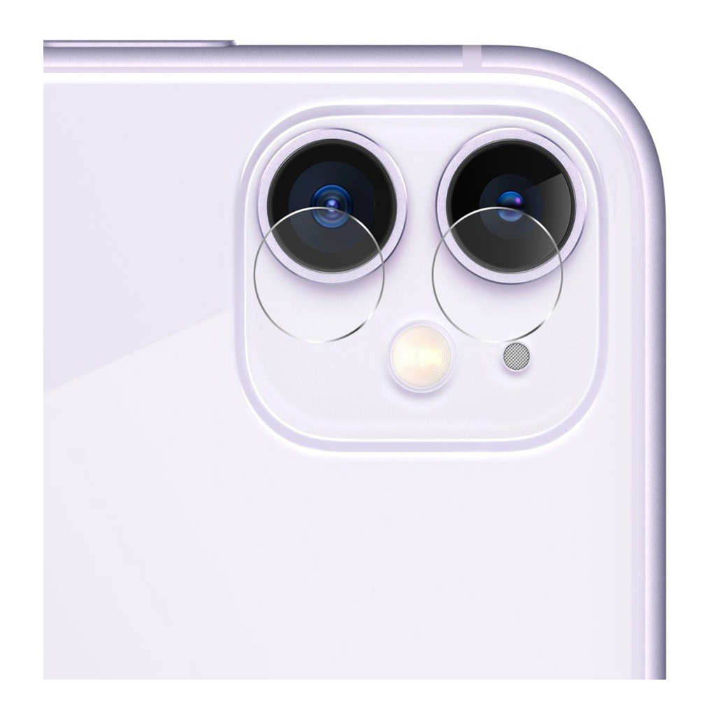 Скло захисне Drobak Camera Apple iPhone 12 (242419) - зображення 1