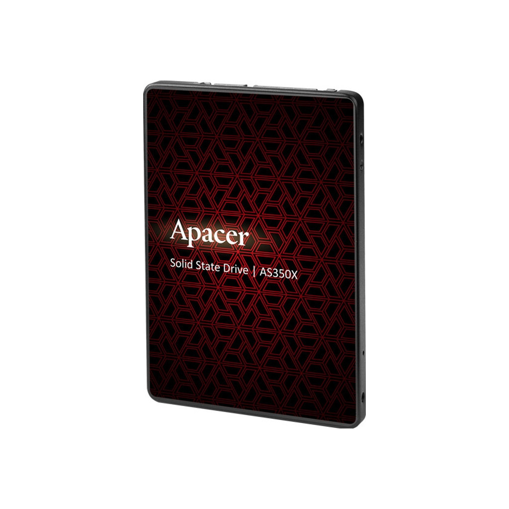Накопичувач SSD 2.5" 2TB AS350X Apacer (AP2TBAS350XR-1) - зображення 1