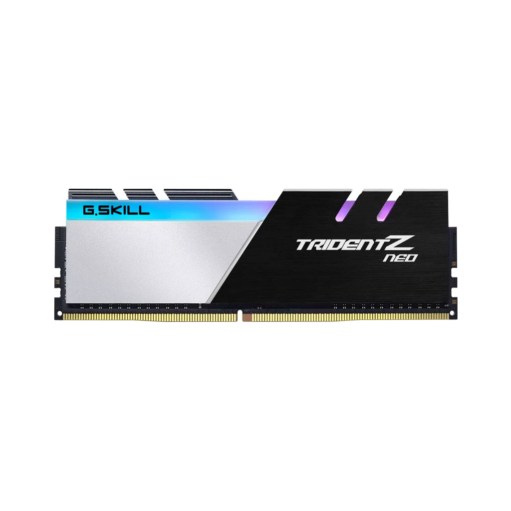Модуль пам'яті для комп'ютера DDR4 32GB (2x16GB) 4000 MHz Trident Z Neo G.Skill (F4-4000C18D-32GTZN) - зображення 3