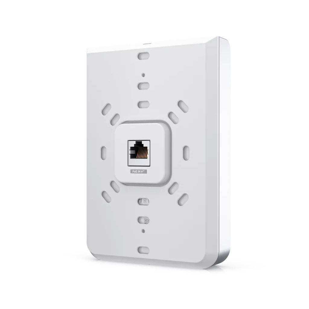 Точка доступу Wi-Fi Ubiquiti U6-IW - зображення 4