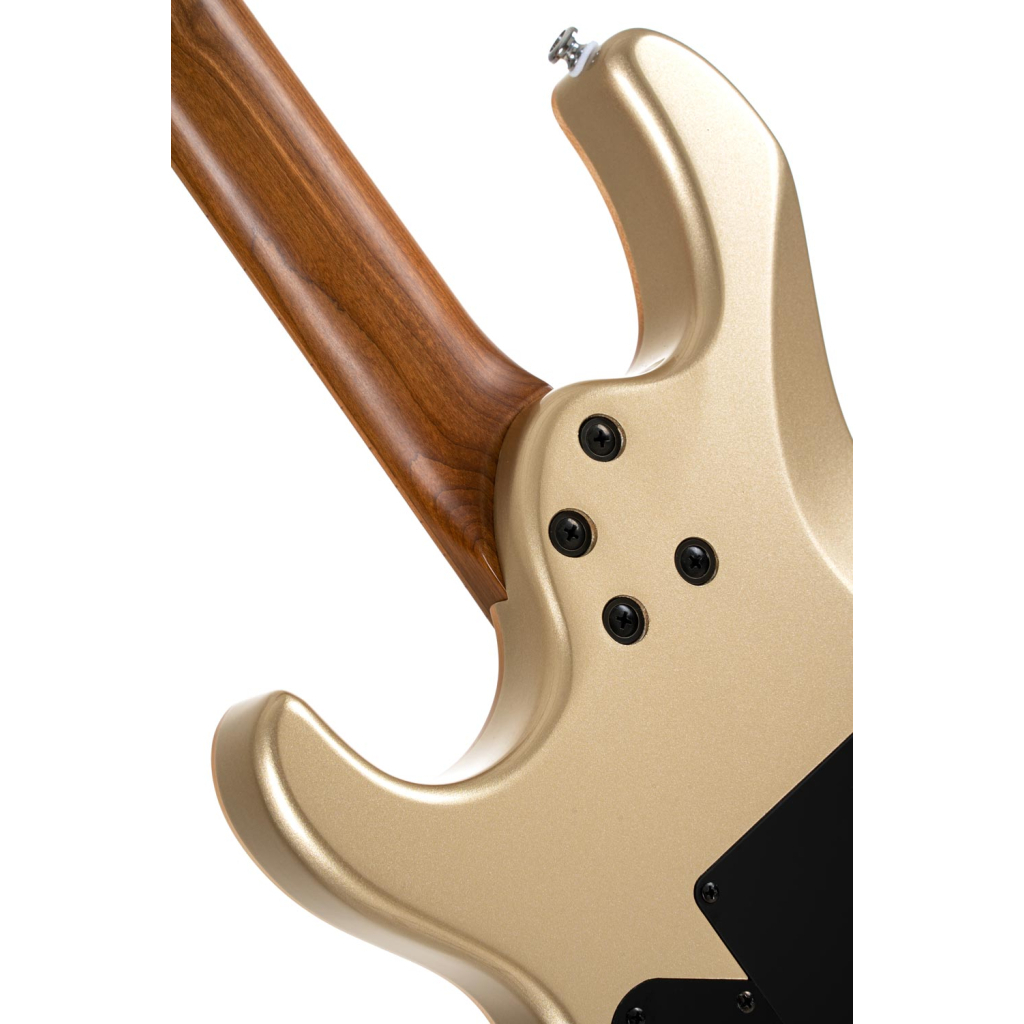 Електрогітара Cort G300 Pro Metallic Gold - изображение 4
