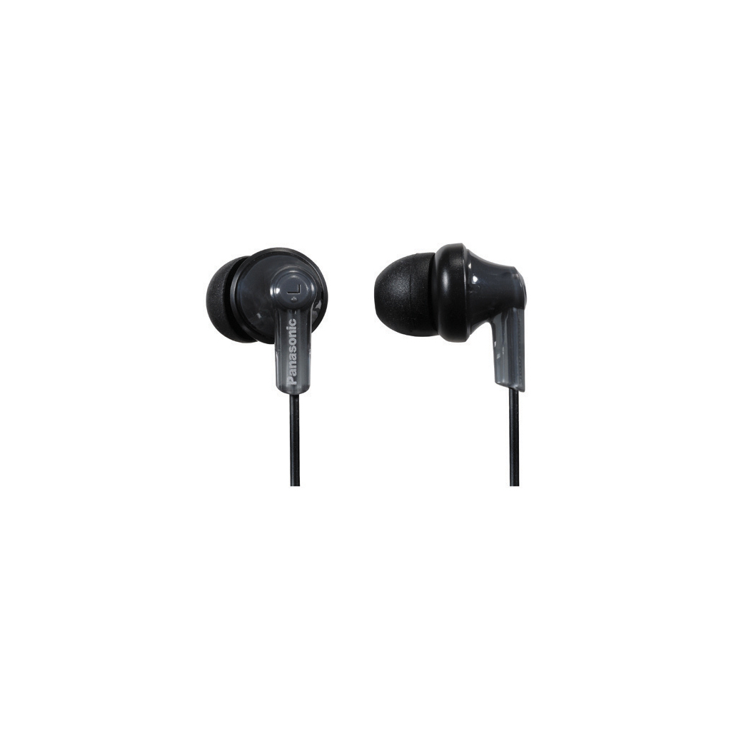 Навушники Panasonic RP-HJE119EEA Black - зображення 1