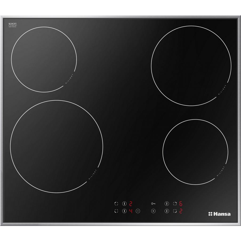 Варочна поверхня Hansa BHCI96306 - зображення 1