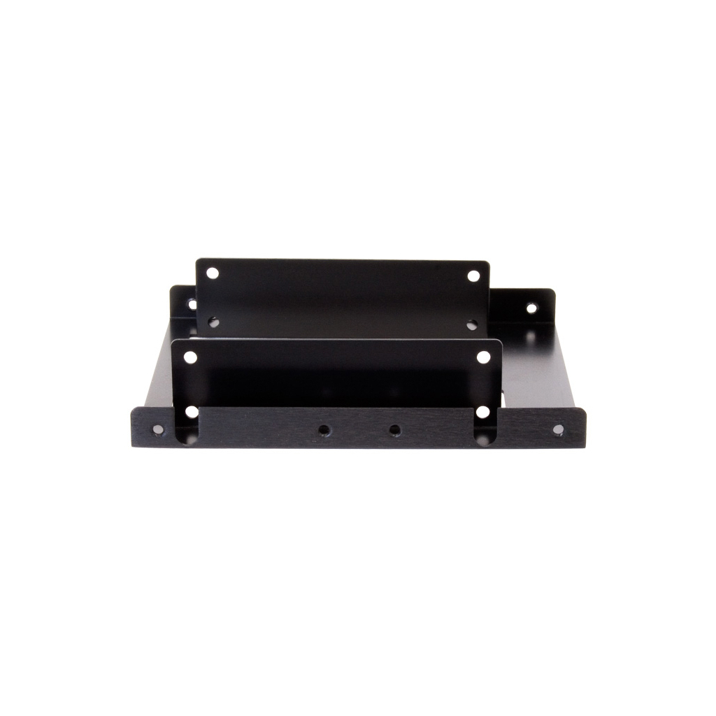 Фрейм-перехідник 3.5"-2x2.5" HDD/SSD Chieftec (SDC-025) - зображення 4