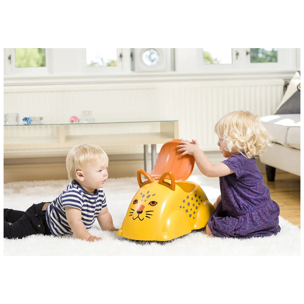 Чудомобіль Viking Toys Пуш-кар Леопард (7317670019717) - зображення 7