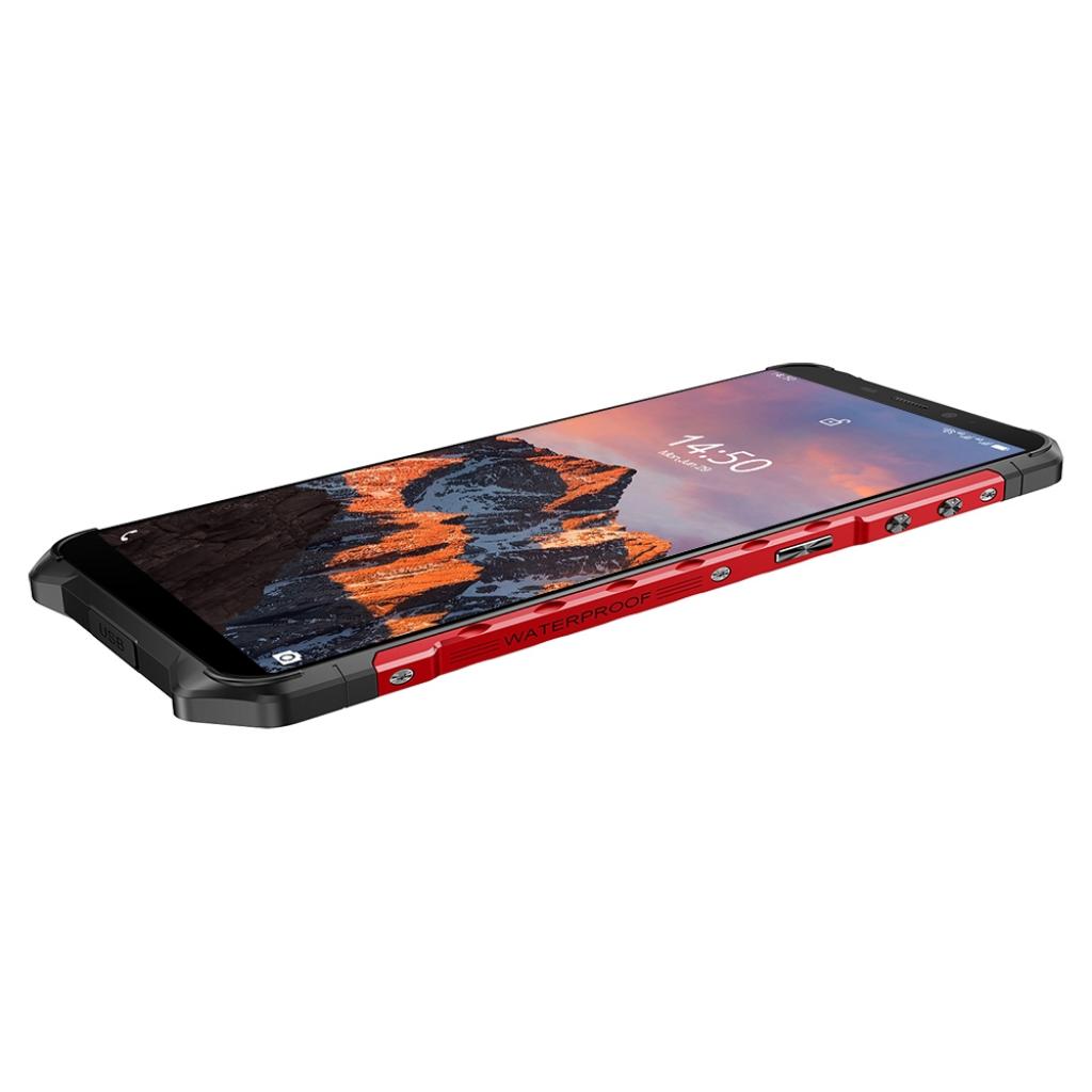 Мобільний телефон Ulefone Armor X5 Pro 4/64Gb Red (6937748733836) - зображення 4