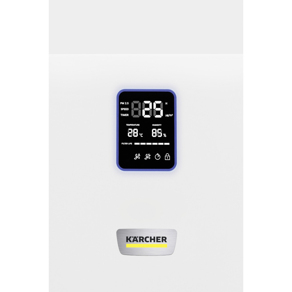 Очисник повітря Karcher 1.024-822.0 - изображение 2