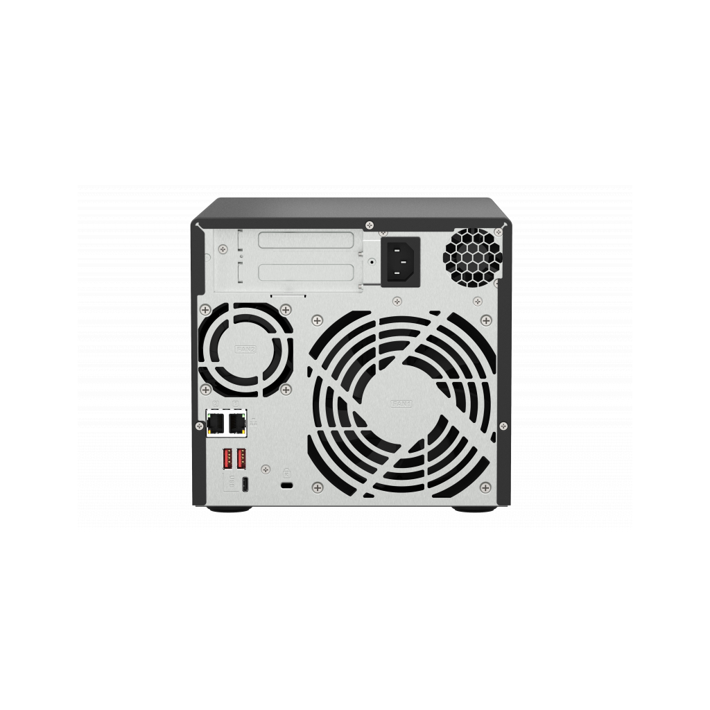 NAS QNap TS-473A-8G - изображение 6