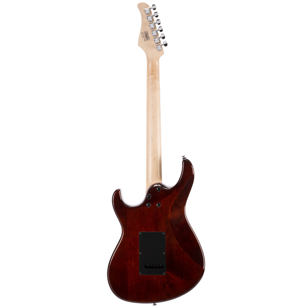 Електрогітара Cort G280 Select Trans Black - изображение 2