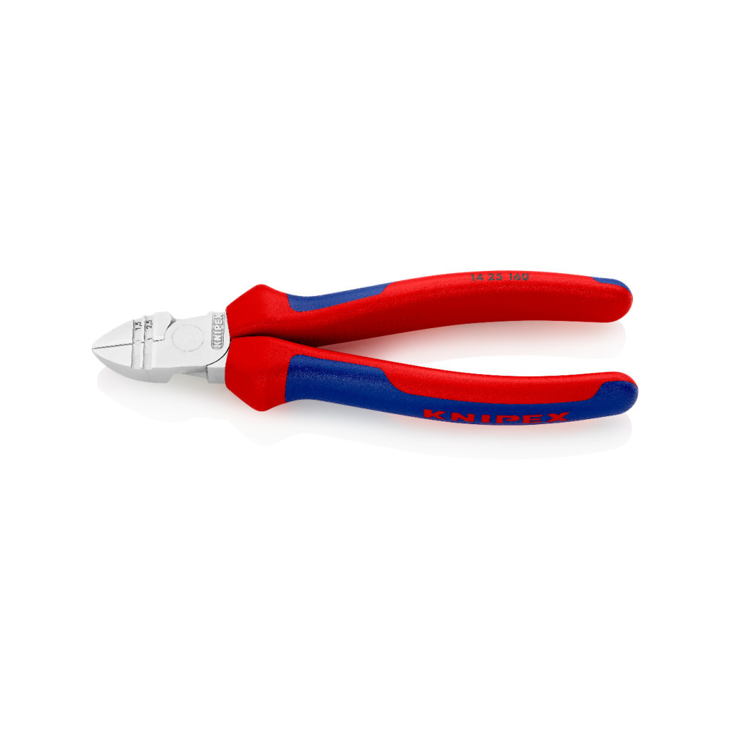 Кусачки KNIPEX бічні (14 25 160) - зображення 2
