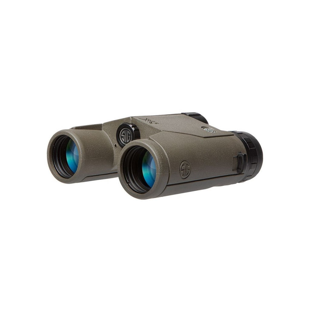 Бінокль Sig Sauer KILO6K HD LRF 10X32MM з лазерним далекоміром (SOK6K104) - зображення 2