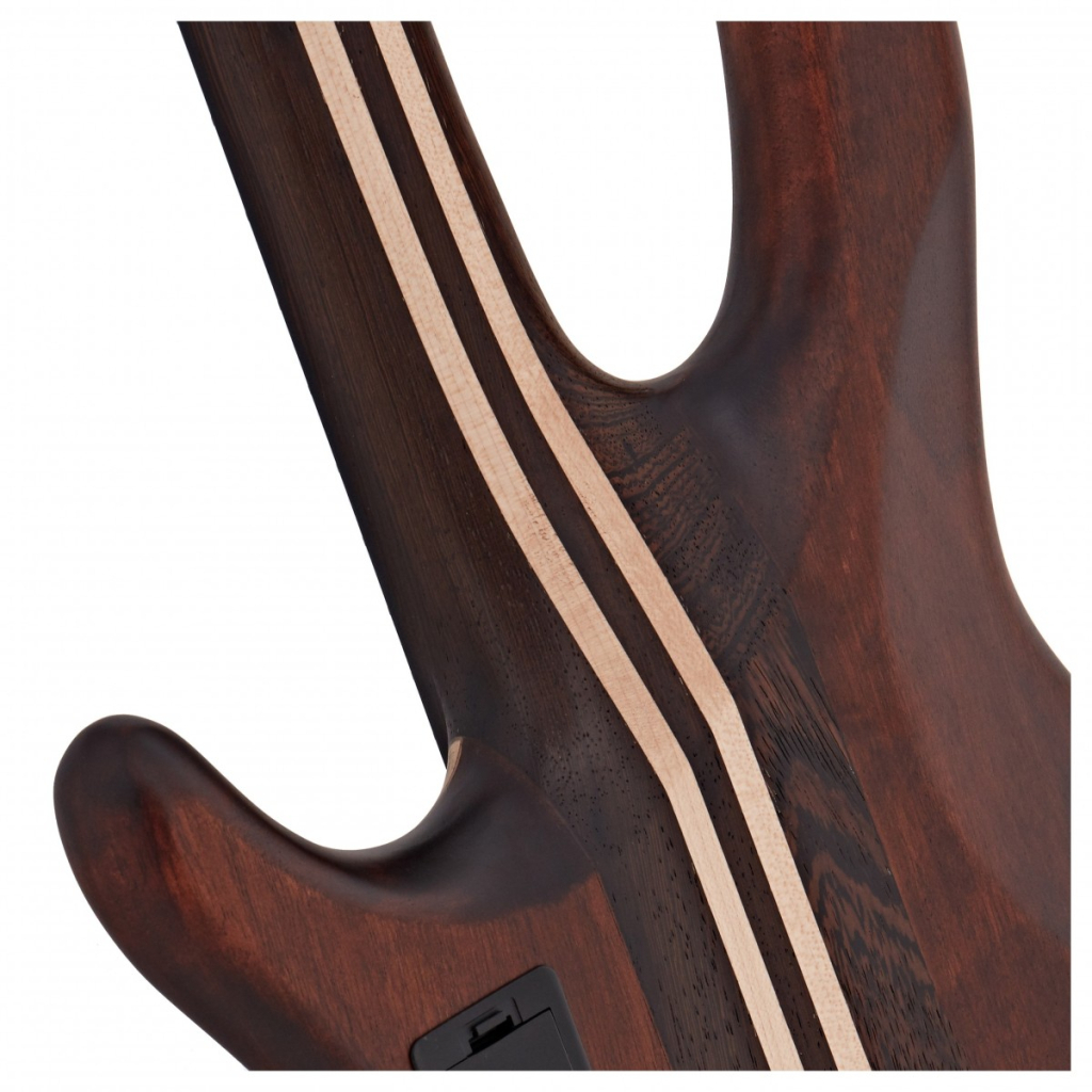 Бас-гітара Cort A4 Ultra Ash (Etched Natural Black) - зображення 8