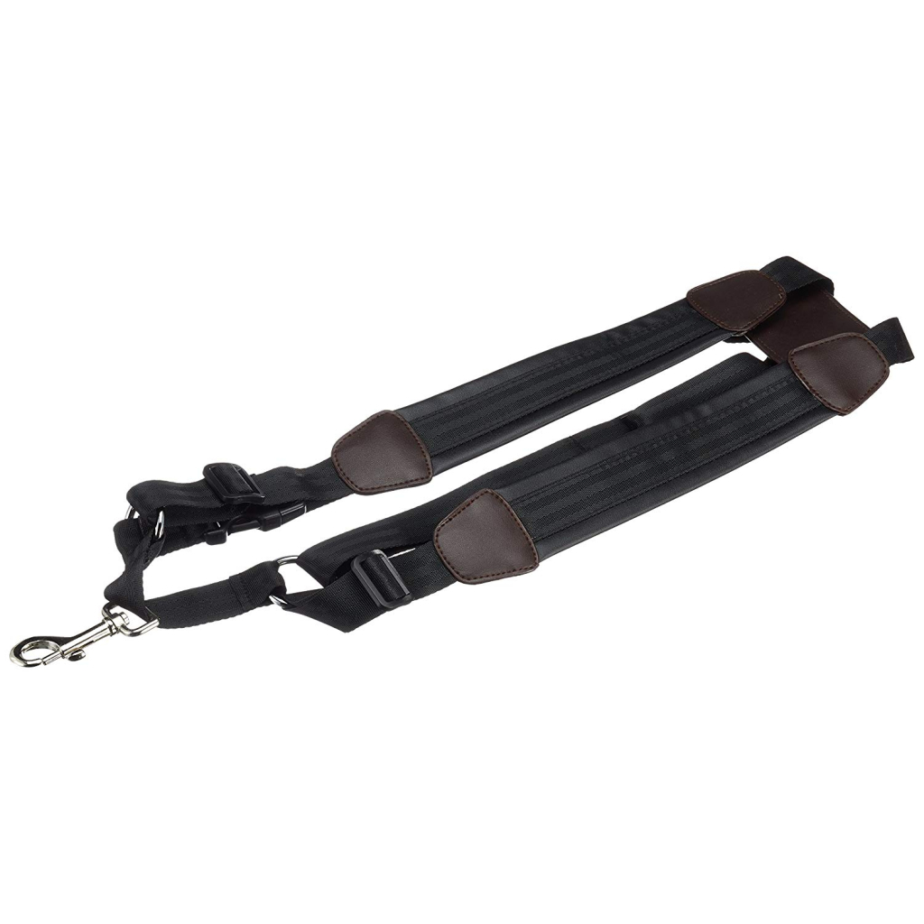 Ремінь для духових інструментів J.Michael Harness Sax Strap (SXS-201H) - изображение 2