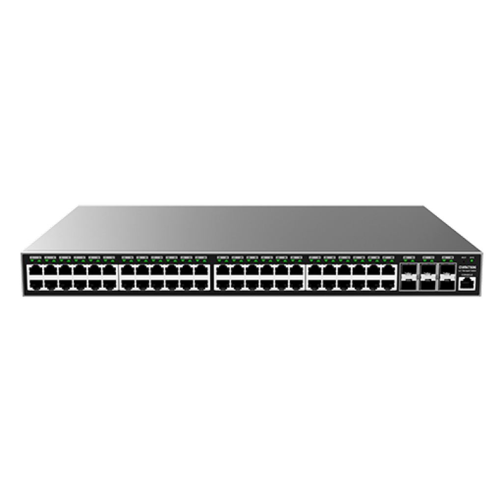 Комутатор мережевий Grandstream GWN7806P - зображення 2