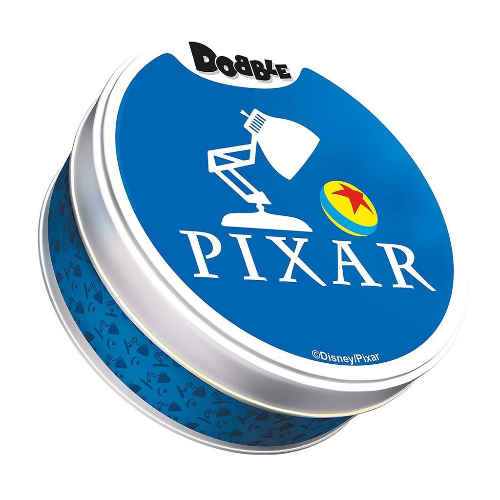Настільна гра Ігромаг Dobble Pixar UA (92506) - зображення 2