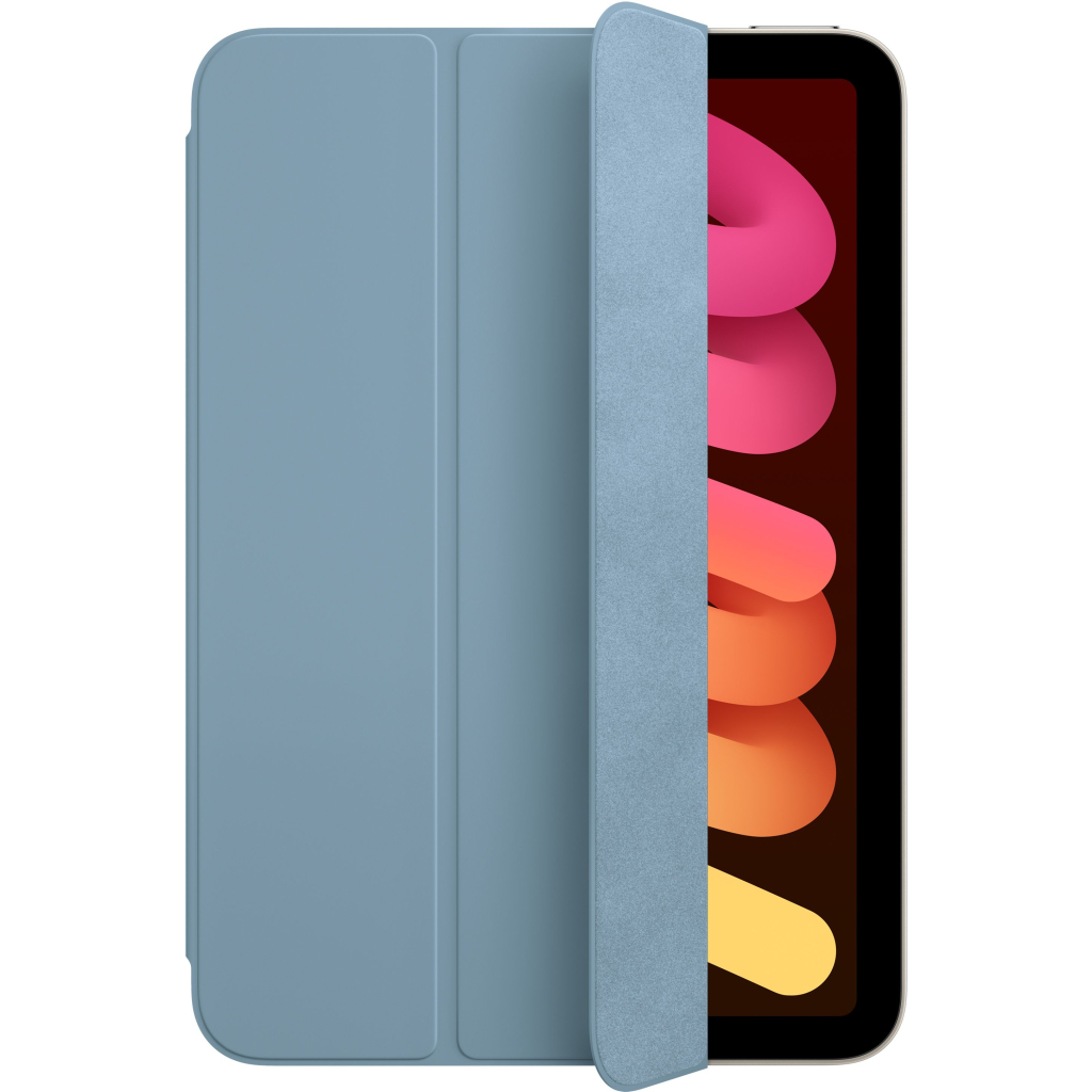 Чохол до планшета Apple Smart Folio for iPad mini (A17 Pro) - Denim (MC2U4ZM/A) - зображення 3