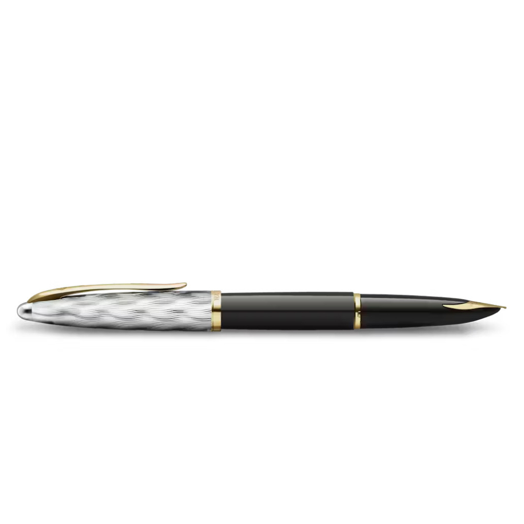 Ручка пір'яна Waterman CARENE Reflections Of Paris GT  FP F (11 207) - зображення 4