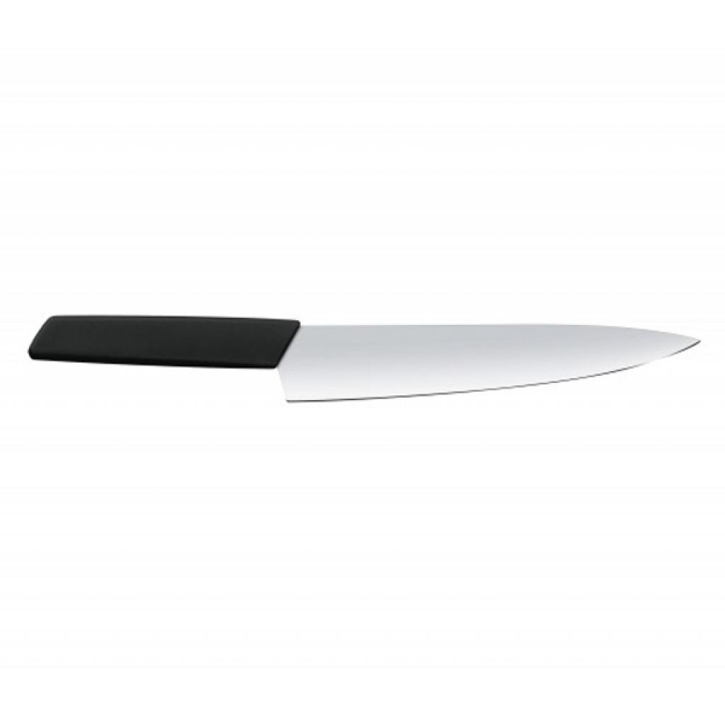 Кухонний ніж Victorinox Swiss Modern 22 см Black (6.9013.22B) - зображення 2